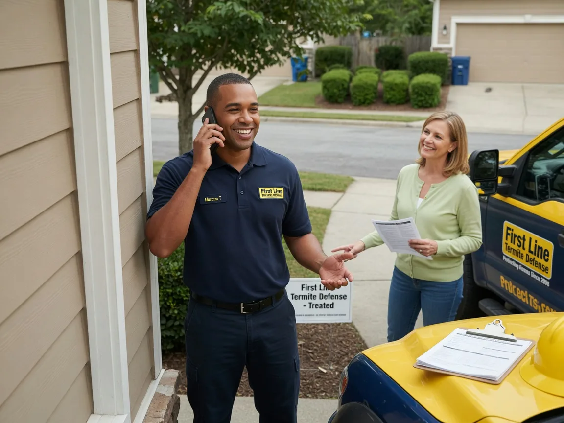 Termite Treatment Smethport, PA FAQs